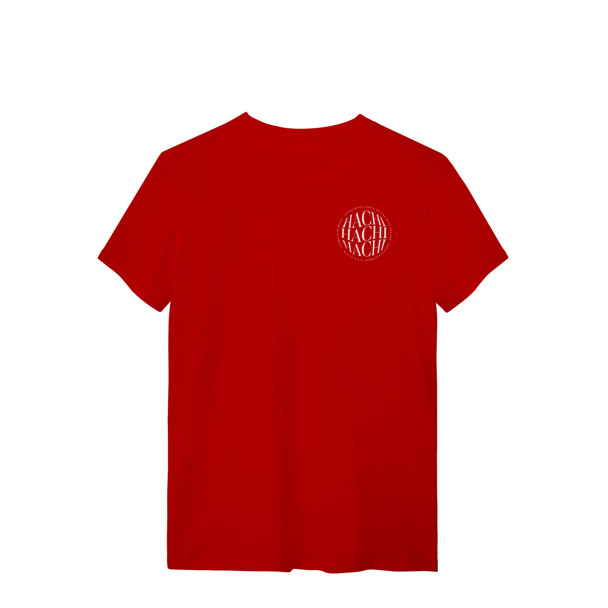 Camiseta Hachi Redemoinho